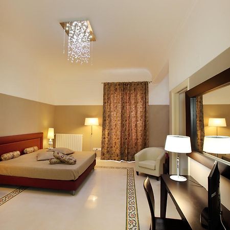 Abatellis Luxury Hotel Palermo Szoba fotó
