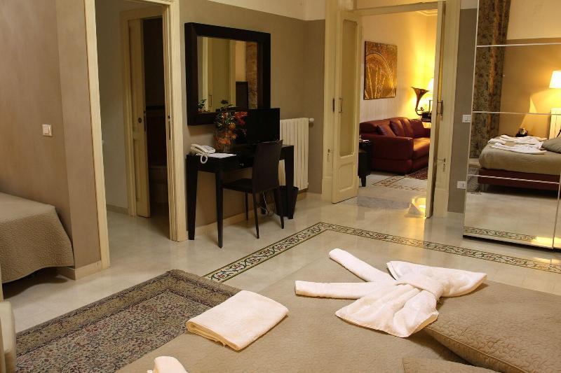 Abatellis Luxury Hotel Palermo Kültér fotó