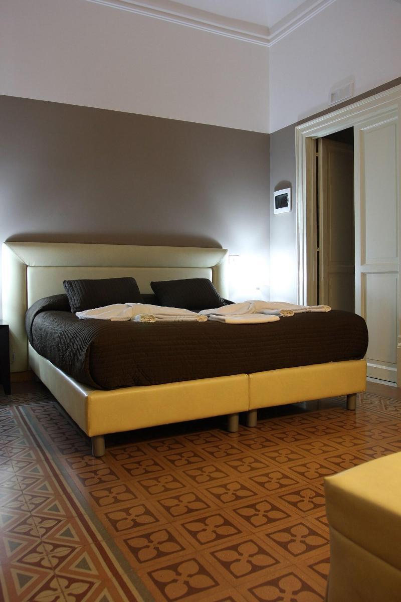 Abatellis Luxury Hotel Palermo Kültér fotó