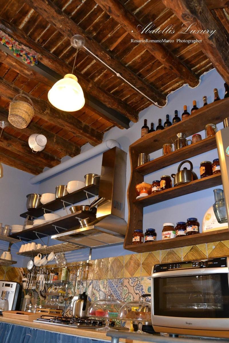 Abatellis Luxury Hotel Palermo Kültér fotó