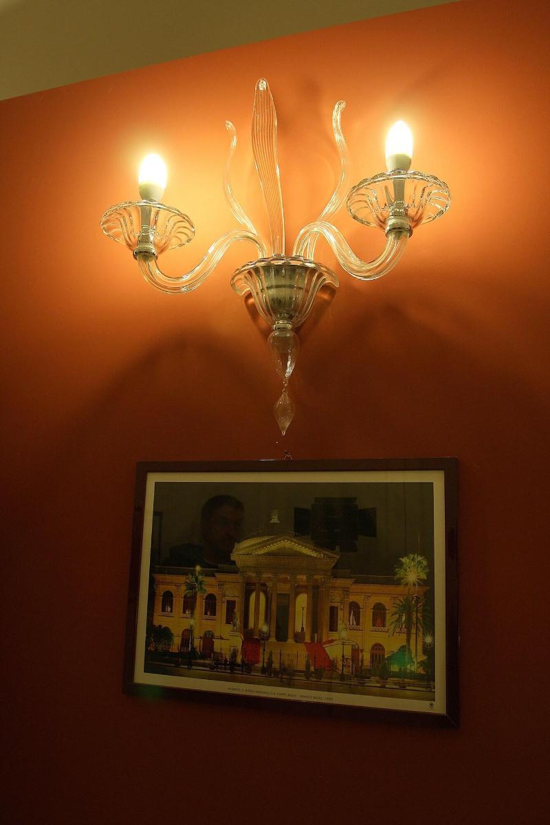Abatellis Luxury Hotel Palermo Kültér fotó