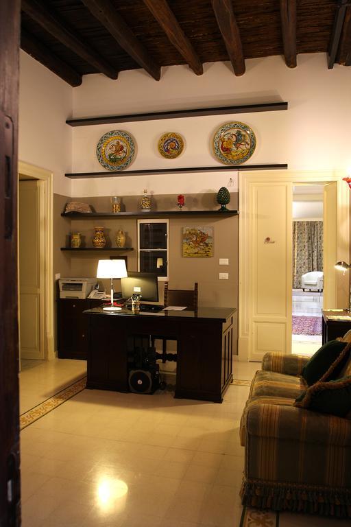 Abatellis Luxury Hotel Palermo Kültér fotó