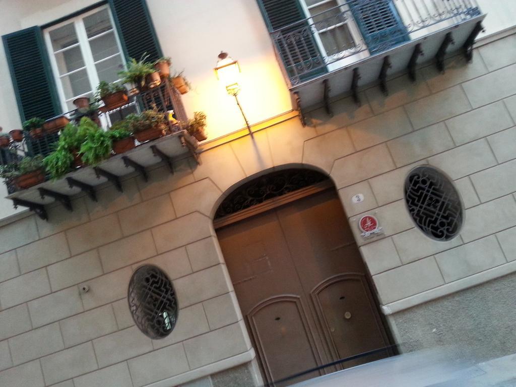 Abatellis Luxury Hotel Palermo Kültér fotó
