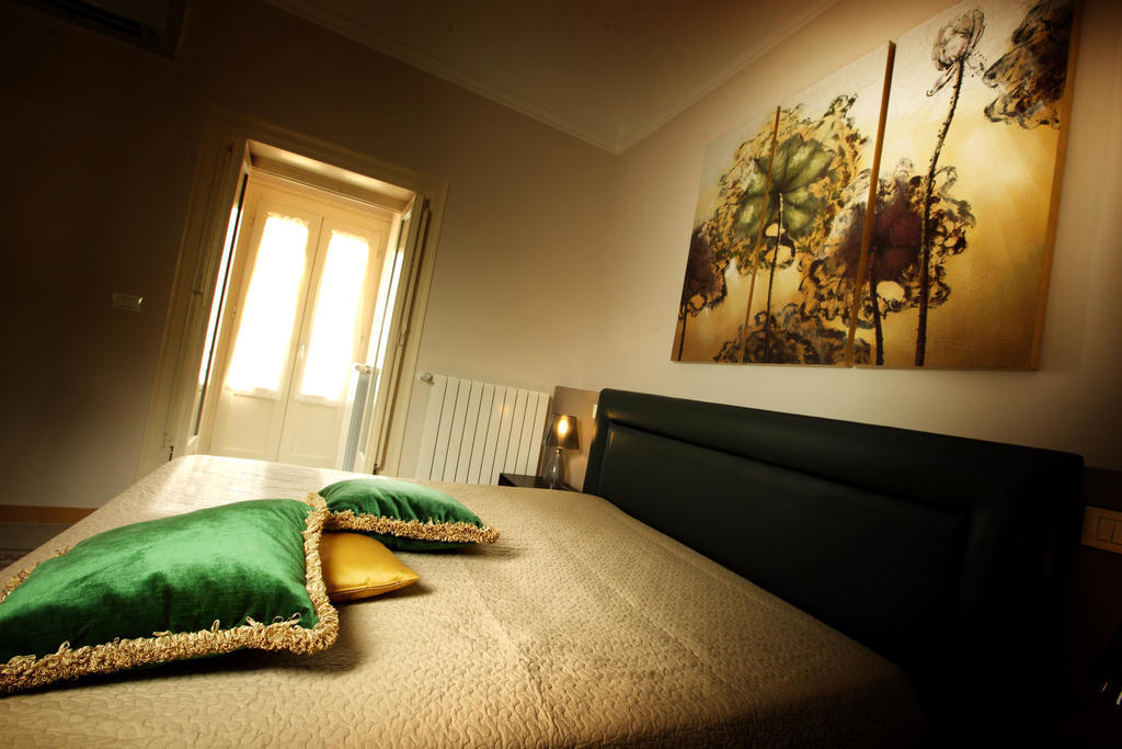 Abatellis Luxury Hotel Palermo Szoba fotó