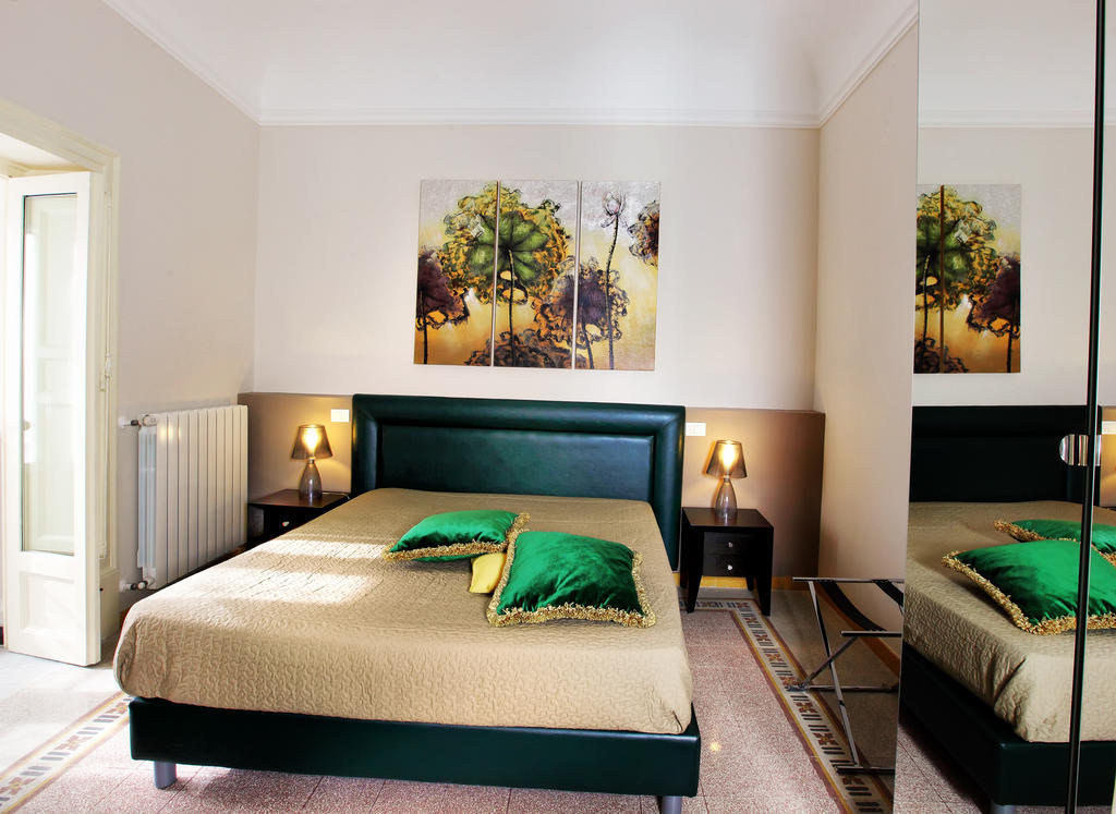 Abatellis Luxury Hotel Palermo Szoba fotó