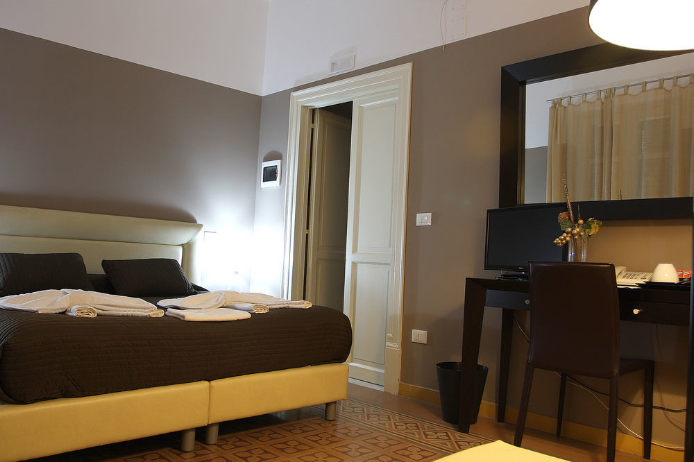 Abatellis Luxury Hotel Palermo Kültér fotó