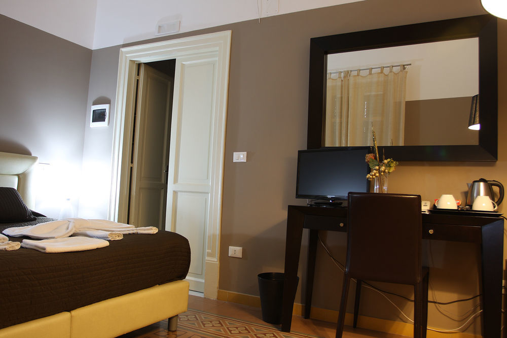 Abatellis Luxury Hotel Palermo Kültér fotó