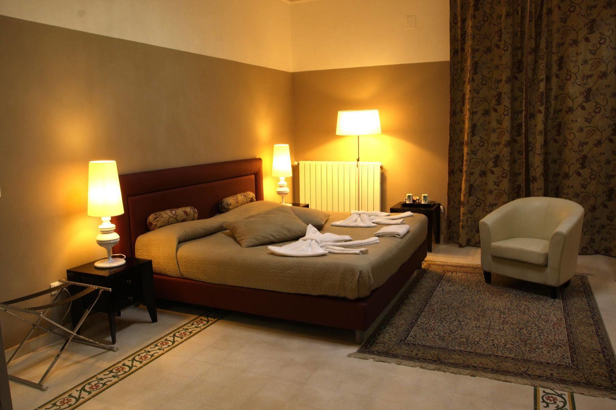 Abatellis Luxury Hotel Palermo Kültér fotó